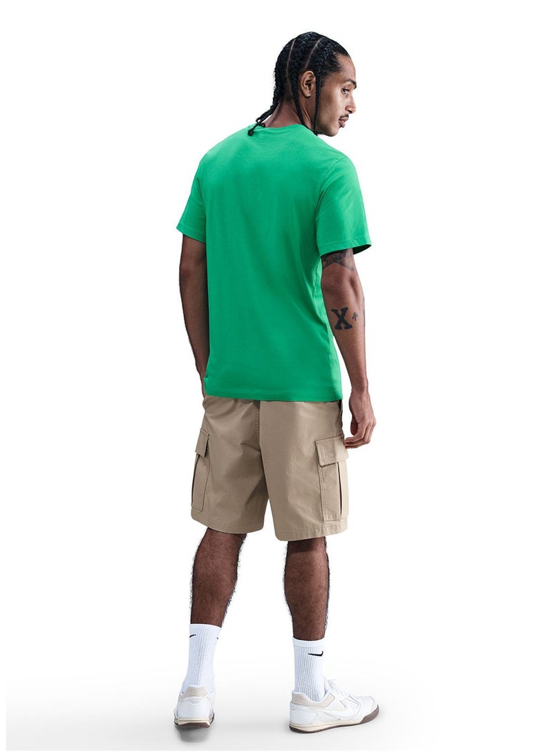 Nike Nsw Club T-Shirt - Image 2